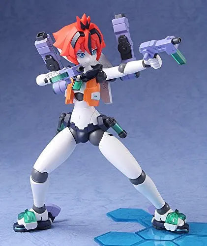 Robot Neoanthropinae Polynian - Polynian - Lucioㅤ – Daibadi Production – ActionFigureBrasil