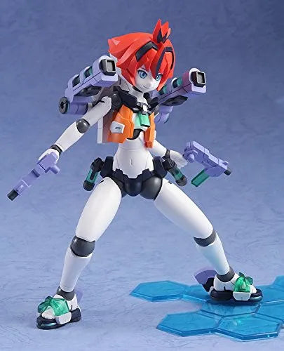 Robot Neoanthropinae Polynian - Polynian - Lucioㅤ – Daibadi Production – ActionFigureBrasil