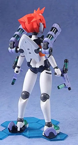 Robot Neoanthropinae Polynian - Polynian - Lucioㅤ – Daibadi Production – ActionFigureBrasil