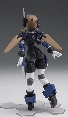 Robot Neoanthropinae Polynian - Polynian - Motoroid Bleuetㅤ – Daibadi Production – ActionFigureBrasil