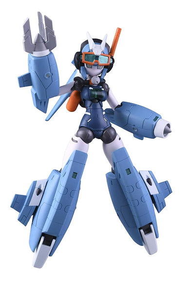 Robot Neoanthropinae Polynian - Polynian - Motoroid Mallillin (Daibadi Production)ㅤ – Daibadi Production – ActionFigureBrasil