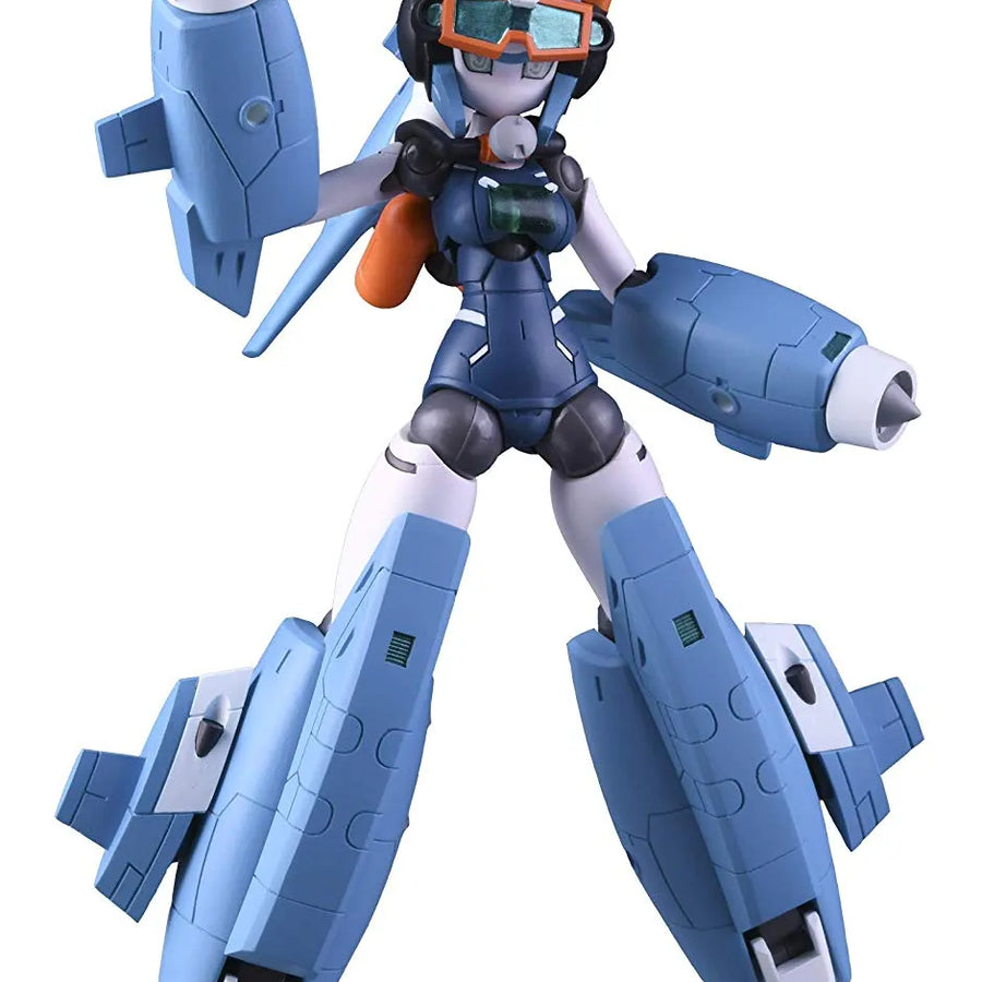 Robot Neoanthropinae Polynian - Polynian - Motoroid Mallillin (Daibadi Production)ㅤ – Daibadi Production – ActionFigureBrasil