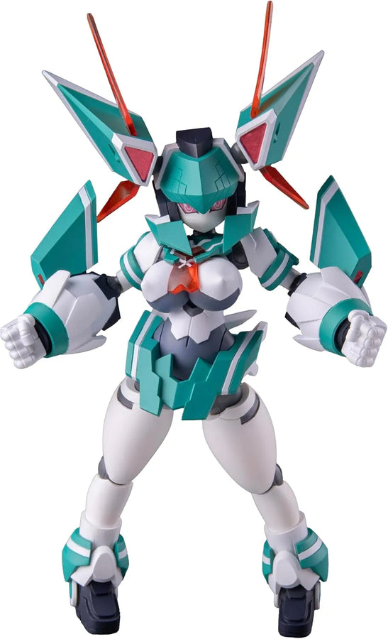 Robot Neoanthropinae Polynian - Polynian - Motoroid Torin (Daibadi Production)ㅤ – Daibadi Production – ActionFigureBrasil