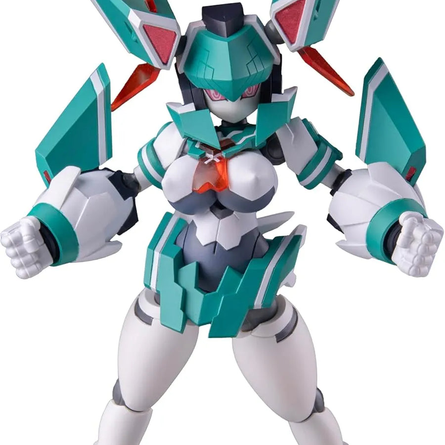 Robot Neoanthropinae Polynian - Polynian - Motoroid Torin (Daibadi Production)ㅤ – Daibadi Production – ActionFigureBrasil