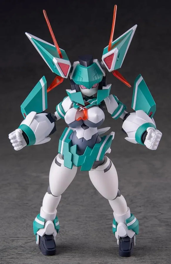 Robot Neoanthropinae Polynian - Polynian - Motoroid Torin (Daibadi Production)ㅤ – Daibadi Production – ActionFigureBrasil