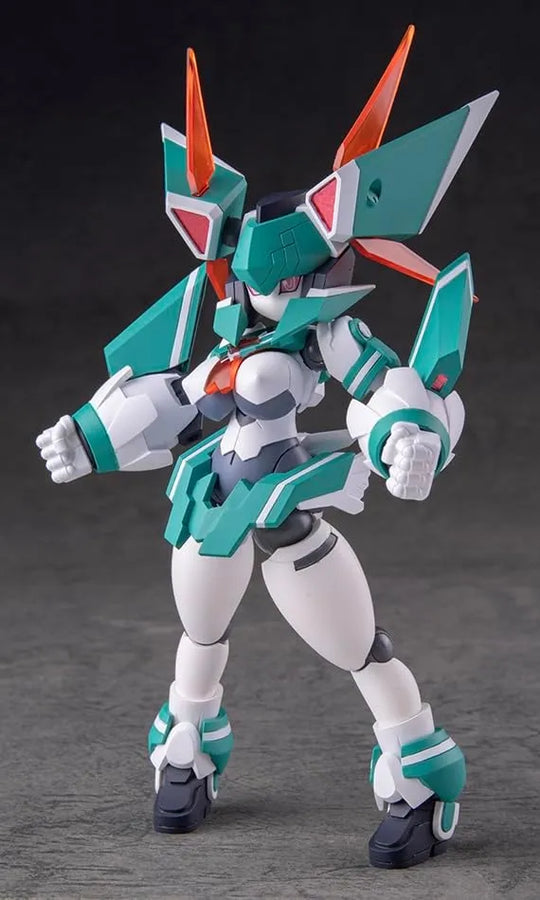 Robot Neoanthropinae Polynian - Polynian - Motoroid Torin (Daibadi Production)ㅤ – Daibadi Production – ActionFigureBrasil