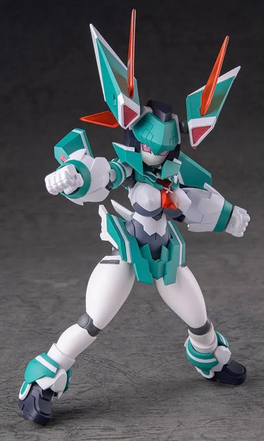 Robot Neoanthropinae Polynian - Polynian - Motoroid Torin (Daibadi Production)ㅤ – Daibadi Production – ActionFigureBrasil