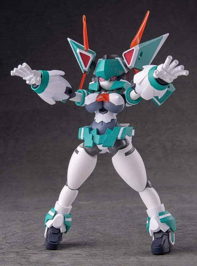 Robot Neoanthropinae Polynian - Polynian - Motoroid Torin (Daibadi Production)ㅤ – Daibadi Production – ActionFigureBrasil