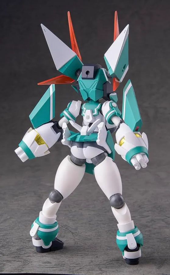 Robot Neoanthropinae Polynian - Polynian - Motoroid Torin (Daibadi Production)ㅤ – Daibadi Production – ActionFigureBrasil