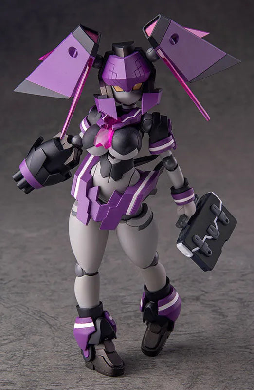 Robot Neoanthropinae Polynian - Polynian - Motoroid Valuca (Daibadi Production)ㅤ – Daibadi Production – ActionFigureBrasil