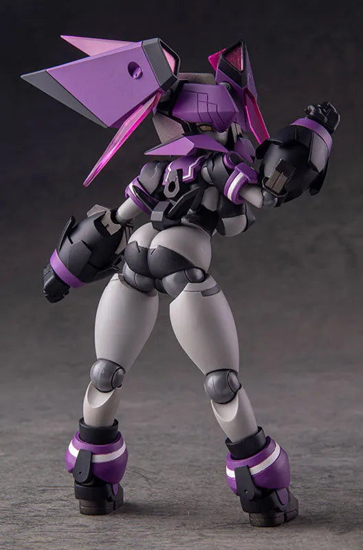 Robot Neoanthropinae Polynian - Polynian - Motoroid Valuca (Daibadi Production)ㅤ – Daibadi Production – ActionFigureBrasil