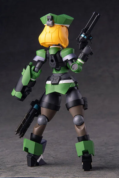 Robot Neoanthropinae Polynian - Polynian (pnc14b) - Iana/Wanda - Military Police (Daibadi Production)ㅤ – Milestone – ActionFigureBrasil — detalhe do produto