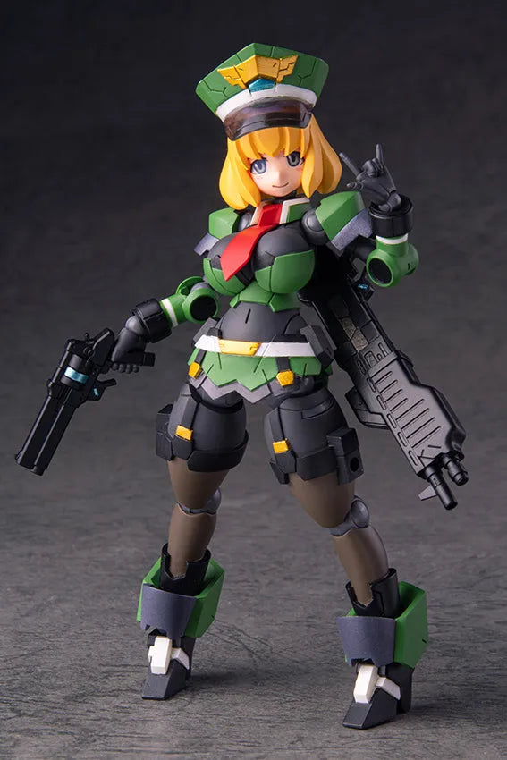 Robot Neoanthropinae Polynian - Polynian (pnc14b) - Iana/Wanda - Military Police (Daibadi Production)ㅤ – Milestone – ActionFigureBrasil