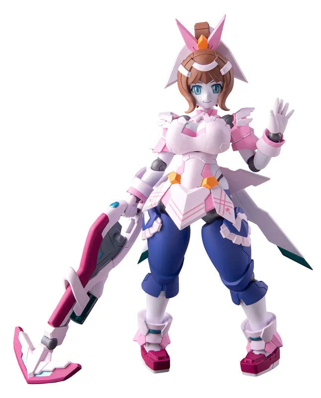 Robot Neoanthropinae Polynian - Polynian (pnc24) - Ranko (Daibadi Production)ㅤ – Daibadi Production – ActionFigureBrasil