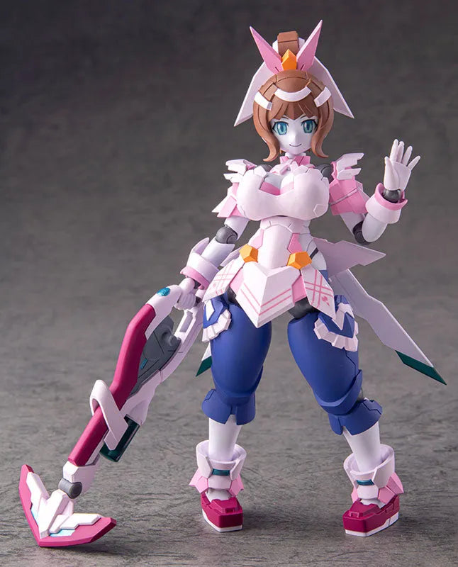 Robot Neoanthropinae Polynian - Polynian (pnc24) - Ranko (Daibadi Production)ㅤ – Daibadi Production – ActionFigureBrasil