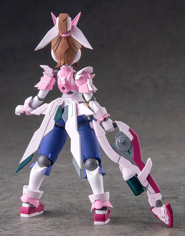 Robot Neoanthropinae Polynian - Polynian (pnc24) - Ranko (Daibadi Production)ㅤ – Daibadi Production – ActionFigureBrasil