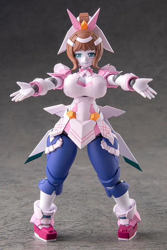 Robot Neoanthropinae Polynian - Polynian (pnc24) - Ranko (Daibadi Production)ㅤ – Daibadi Production – ActionFigureBrasil