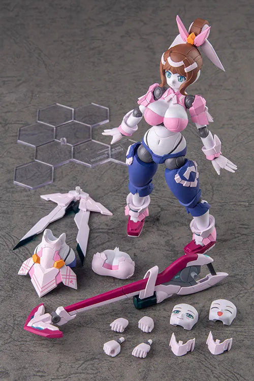 Robot Neoanthropinae Polynian - Polynian (pnc24) - Ranko (Daibadi Production)ㅤ – Daibadi Production – ActionFigureBrasil