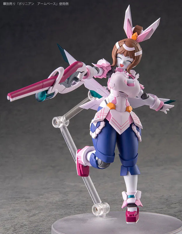 Robot Neoanthropinae Polynian - Polynian (pnc24) - Ranko (Daibadi Production)ㅤ – Daibadi Production – ActionFigureBrasil