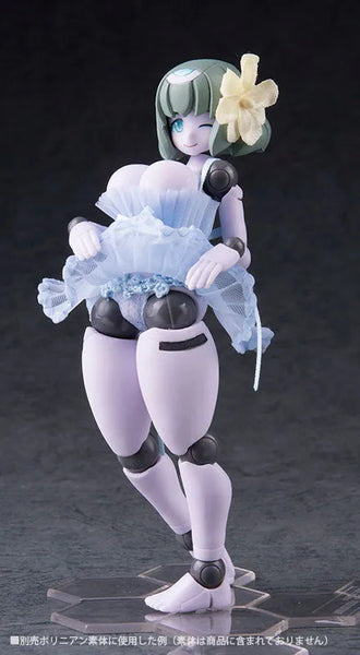Robot Neoanthropinae Polynian - Polynian - Polynian Cloth Wear - Babydoll - 1/12 - L (Daibadi Production)ㅤ – Daibadi Production – ActionFigureBrasil