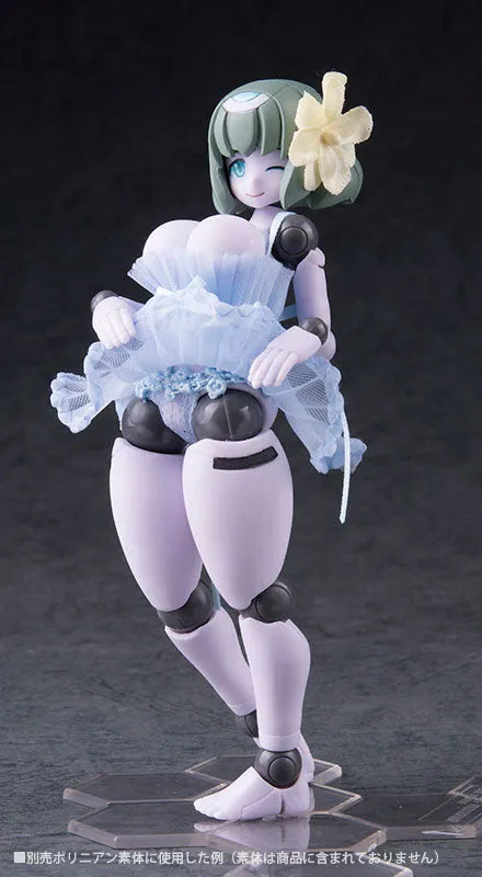 Robot Neoanthropinae Polynian - Polynian - Polynian Cloth Wear - Babydoll - 1/12 - L (Daibadi Production)ㅤ – Daibadi Production – ActionFigureBrasil