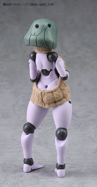 Robot Neoanthropinae Polynian - Polynian - Polynian Cloth Wear - Open Back Sweater - 1/12 (Daibadi Production)ㅤ – Daibadi Production – ActionFigureBrasil — acessórios