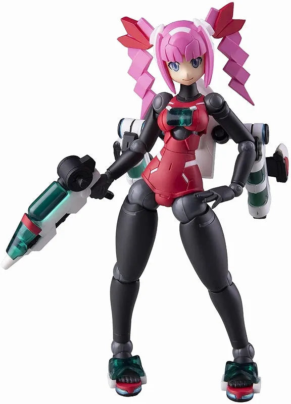 Robot Neoanthropinae Polynian - Polynian - Polynian Montagne/Motoroid Mare (Daibadi Production)ㅤ – Daibadi Production – ActionFigureBrasil