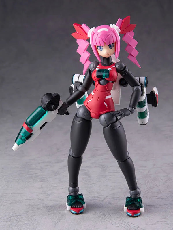 Robot Neoanthropinae Polynian - Polynian - Polynian Montagne/Motoroid Mare (Daibadi Production)ㅤ – Daibadi Production – ActionFigureBrasil