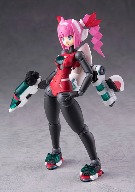 Robot Neoanthropinae Polynian - Polynian - Polynian Montagne/Motoroid Mare (Daibadi Production)ㅤ – Daibadi Production – ActionFigureBrasil