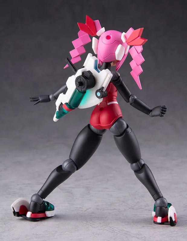 Robot Neoanthropinae Polynian - Polynian - Polynian Montagne/Motoroid Mare (Daibadi Production)ㅤ – Daibadi Production – ActionFigureBrasil