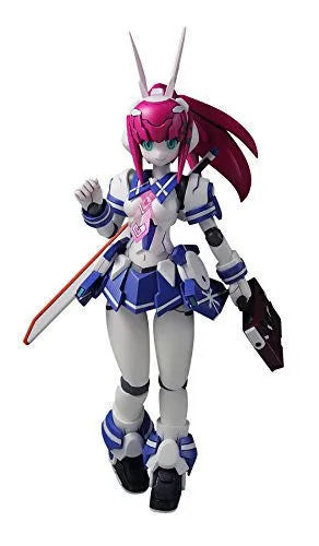 Robot Neoanthropinae Polynian - Seira Yume - Polynian - Polynian Yume(F/G) (Milestone, Daibadi Production)ㅤ – Daibadi Production – ActionFigureBrasil