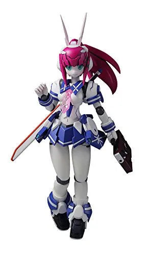 Robot Neoanthropinae Polynian - Seira Yume - Polynian - Polynian Yume(F/G) - Renewal Version (Daibadi Production, Milestone)ㅤ – Daibadi Production – ActionFigureBrasil