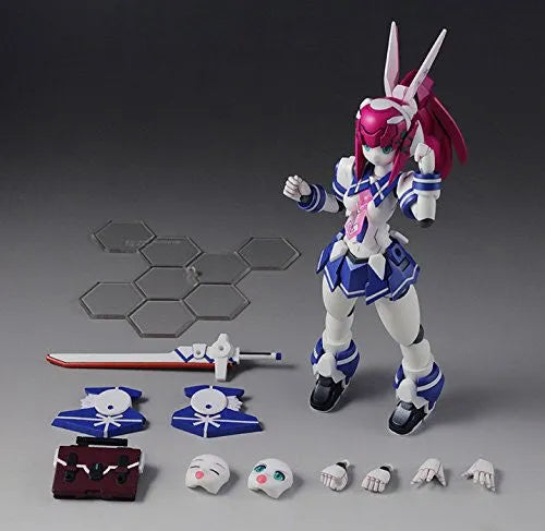Robot Neoanthropinae Polynian - Seira Yume - Polynian - Polynian Yume(F/G) - Renewal Version (Daibadi Production, Milestone)ㅤ – Daibadi Production – ActionFigureBrasil