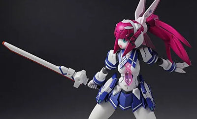 Robot Neoanthropinae Polynian - Seira Yume - Polynian - Polynian Yume(F/G) - Renewal Version (Daibadi Production, Milestone)ㅤ – Daibadi Production – ActionFigureBrasil — embalagem