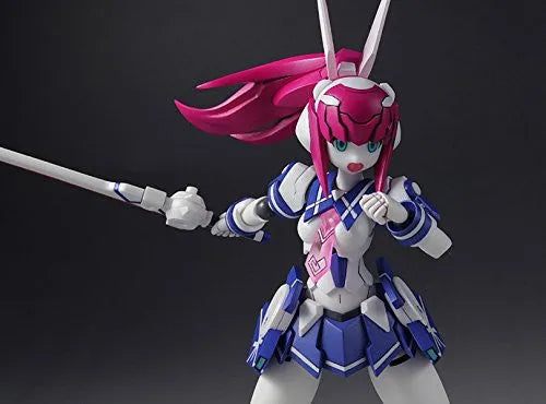Robot Neoanthropinae Polynian - Seira Yume - Polynian - Polynian Yume(F/G) - Renewal Version (Daibadi Production, Milestone)ㅤ – Daibadi Production – ActionFigureBrasil