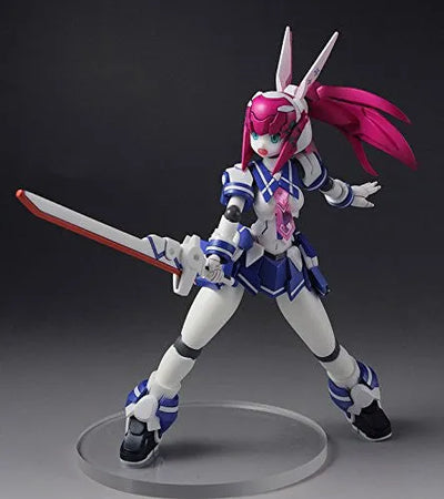 Robot Neoanthropinae Polynian - Seira Yume - Polynian - Polynian Yume(F/G) - Renewal Version (Daibadi Production, Milestone)ㅤ – Daibadi Production – ActionFigureBrasil — ambientada