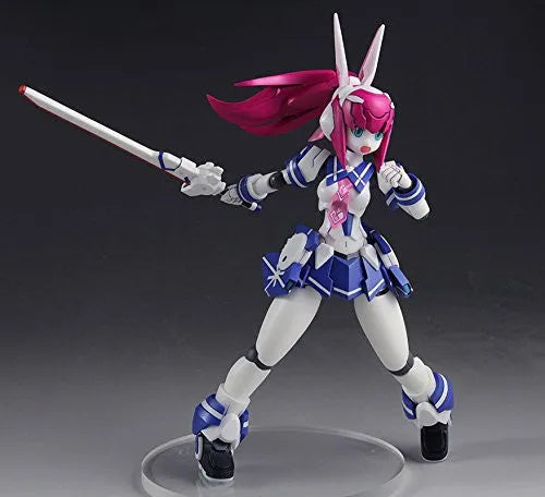 Robot Neoanthropinae Polynian - Seira Yume - Polynian - Polynian Yume(F/G) - Renewal Version (Daibadi Production, Milestone)ㅤ – Daibadi Production – ActionFigureBrasil