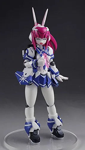 Robot Neoanthropinae Polynian - Seira Yume - Polynian - Polynian Yume(F/G) - Renewal Version (Daibadi Production, Milestone)ㅤ – Daibadi Production – ActionFigureBrasil — ângulo diferente