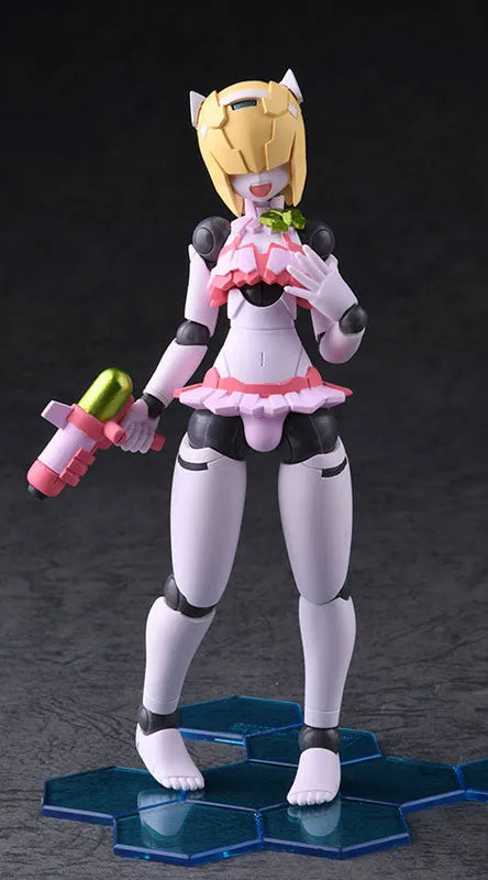 Robot Neoanthropinae Polynian - Shamrock Tear - Polynian - Girl's Bikini (Daibadi Production)ㅤ – Daibadi Production – ActionFigureBrasil