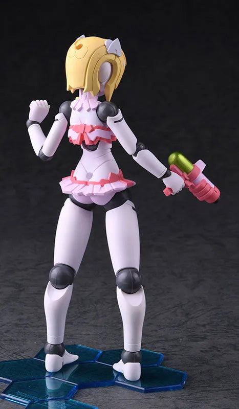 Robot Neoanthropinae Polynian - Shamrock Tear - Polynian - Girl's Bikini (Daibadi Production)ㅤ – Daibadi Production – ActionFigureBrasil