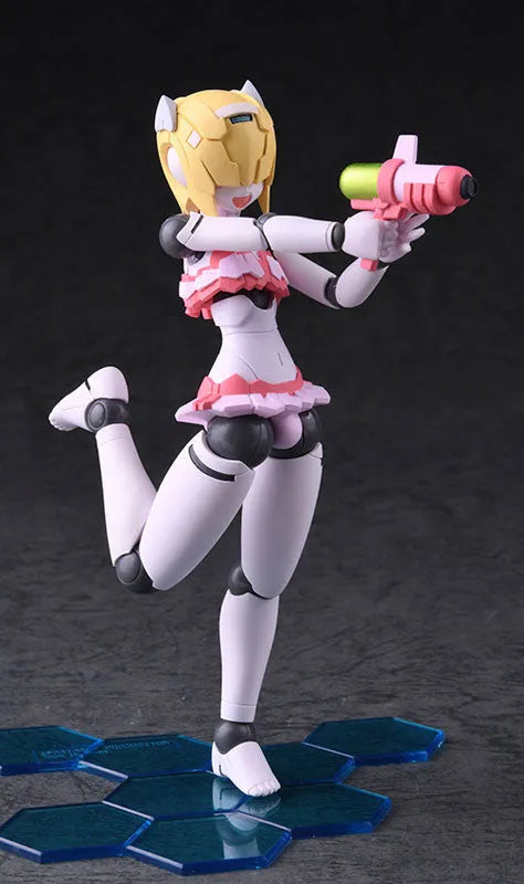 Robot Neoanthropinae Polynian - Shamrock Tear - Polynian - Girl's Bikini (Daibadi Production)ㅤ – Daibadi Production – ActionFigureBrasil