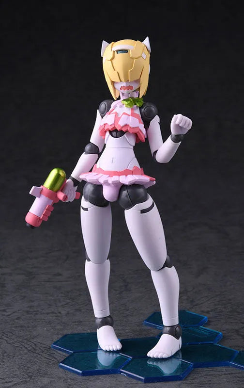 Robot Neoanthropinae Polynian - Shamrock Tear - Polynian - Girl's Bikini (Daibadi Production)ㅤ – Daibadi Production – ActionFigureBrasil