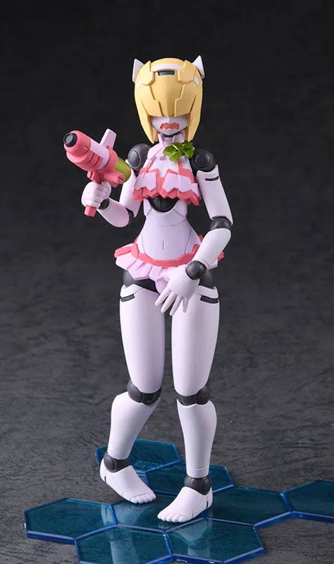Robot Neoanthropinae Polynian - Shamrock Tear - Polynian - Girl's Bikini (Daibadi Production)ㅤ – Daibadi Production – ActionFigureBrasil