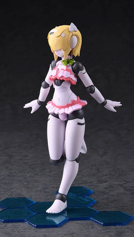Robot Neoanthropinae Polynian - Shamrock Tear - Polynian - Girl's Bikini (Daibadi Production)ㅤ – Daibadi Production – ActionFigureBrasil