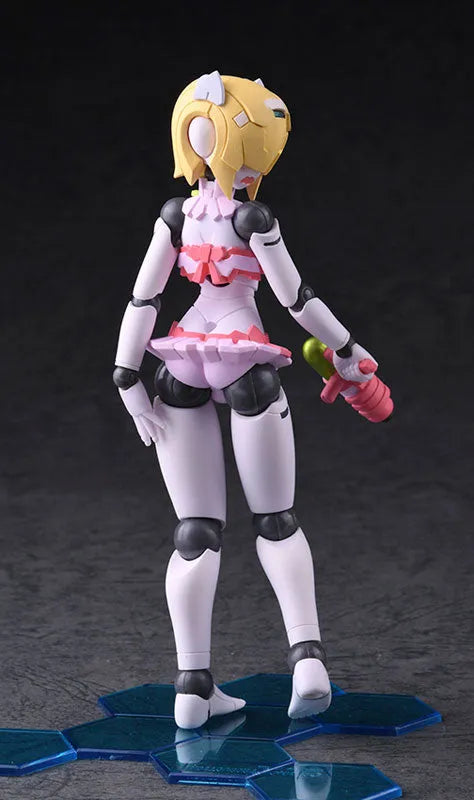Robot Neoanthropinae Polynian - Shamrock Tear - Polynian - Girl's Bikini (Daibadi Production)ㅤ – Daibadi Production – ActionFigureBrasil