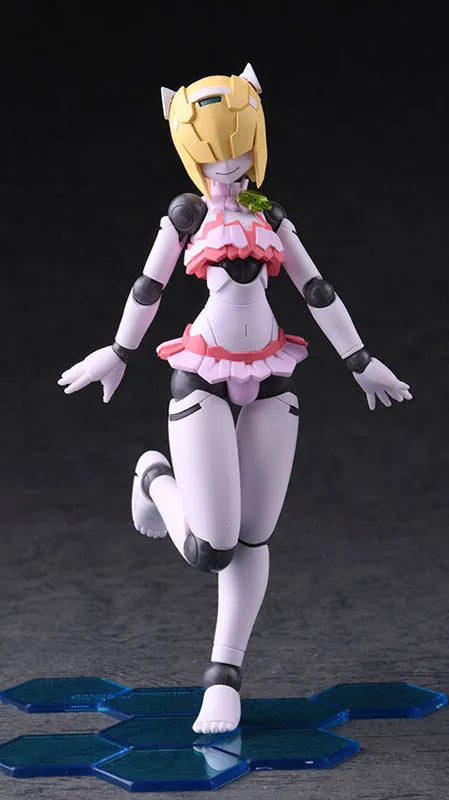 Robot Neoanthropinae Polynian - Shamrock Tear - Polynian - Girl's Bikini (Daibadi Production)ㅤ – Daibadi Production – ActionFigureBrasil