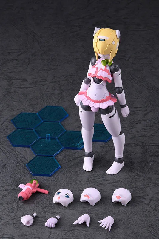 Robot Neoanthropinae Polynian - Shamrock Tear - Polynian - Girl's Bikini (Daibadi Production)ㅤ – Daibadi Production – ActionFigureBrasil