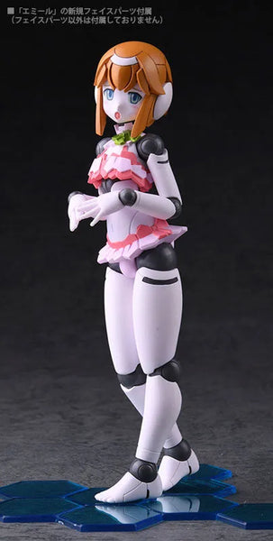 Robot Neoanthropinae Polynian - Shamrock Tear - Polynian - Girl's Bikini (Daibadi Production)ㅤ – Daibadi Production – ActionFigureBrasil — close