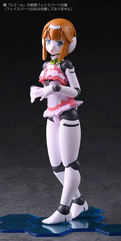 Robot Neoanthropinae Polynian - Shamrock Tear - Polynian - Girl's Bikini (Daibadi Production)ㅤ – Daibadi Production – ActionFigureBrasil