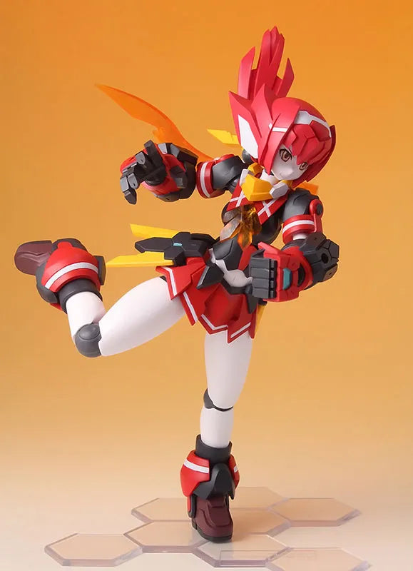 Robot Neoanthropinae Polynian - Vania - Polynian (Daibadi Production)ㅤ – Daibadi Production – ActionFigureBrasil